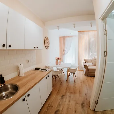 Apartament Cute&cosy Lux *