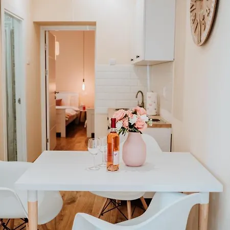 Apartment Cute&cosy Lux *