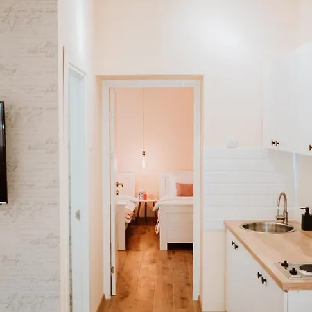 Cute&cosy Lux Apartament Sombor