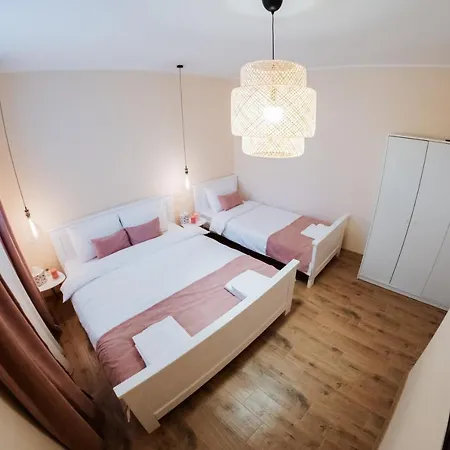 Cute&cosy Lux 아파트 *