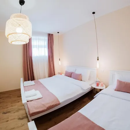 Apartment Cute&cosy Lux *