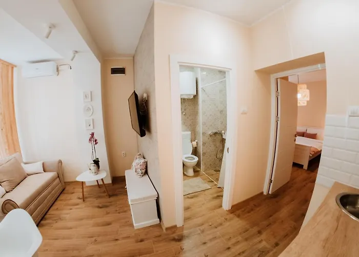 Cute&cosy Lux Appartement *