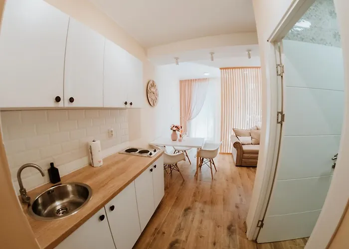 Apartament Cute&cosy Lux *