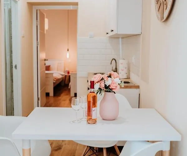 Apartament Cute&cosy Lux *