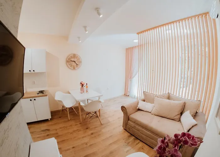 Cute&cosy Lux Apartament