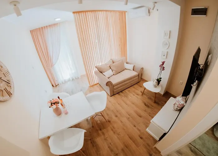 Apartament Cute&cosy Lux