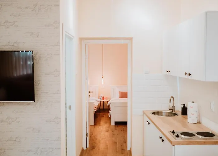 Cute&cosy Lux Appartement Sombor
