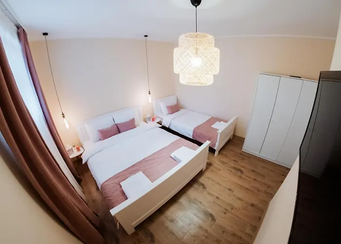 Cute&cosy Lux Appartement *