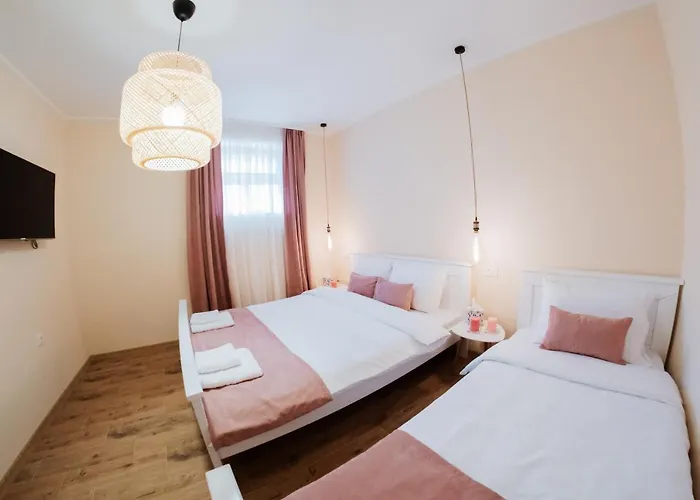 Apartament Cute&cosy Lux *